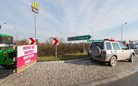 Rolnicy: rząd zamiast konkretów daje nam ochłapy