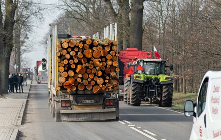 Rolnicy: rząd zamiast konkretów daje nam ochłapy
