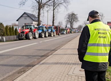 Rolnicy: rząd zamiast konkretów daje nam ochłapy