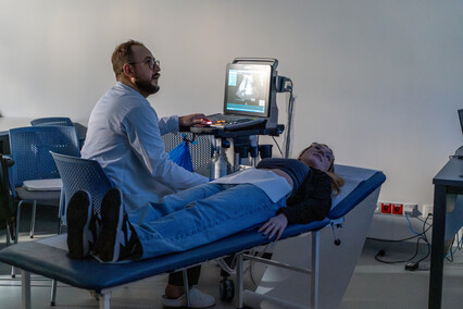 Medyczne i społeczne otwarte drzwi