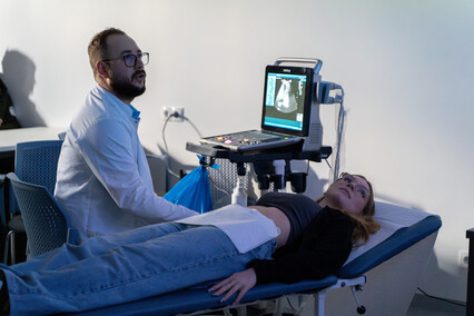 Medyczne i społeczne otwarte drzwi