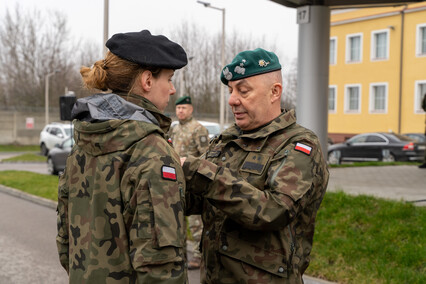 Przywitali Szwecję w NATO
