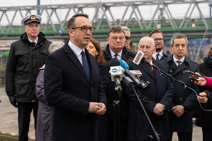 Koniec wojny rządu z samorządem w sprawie portu