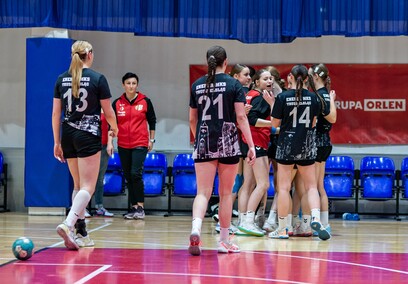 Ambitna pogoń nie wystarczyła