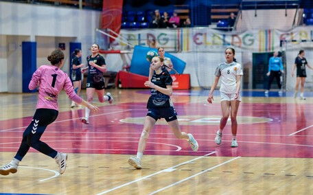 Ambitna pogoń nie wystarczyła