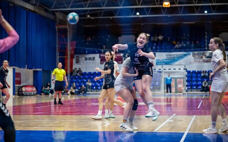 Ambitna pogoń nie wystarczyła