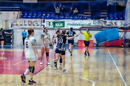 Ambitna pogoń nie wystarczyła