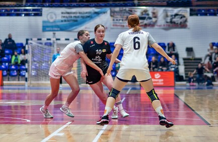 Ambitna pogoń nie wystarczyła