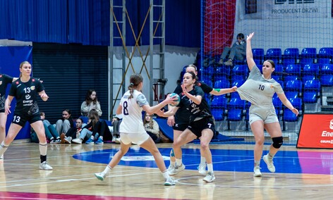 Ambitna pogoń nie wystarczyła