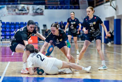 Ambitna pogoń nie wystarczyła