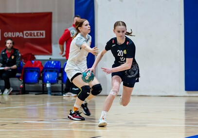 Ambitna pogoń nie wystarczyła