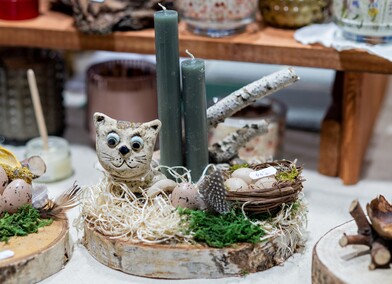 Wielkanocne klimaty w Światowidzie