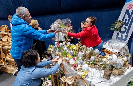 Wielkanocne klimaty w Światowidzie