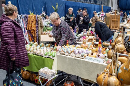 Wielkanocne klimaty w Światowidzie