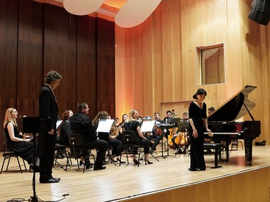 Muzyczny wieczór z Chopinem