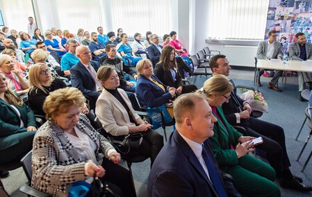 Prehabilitacja w kwietniu przyjmie pierwszych pacjentów