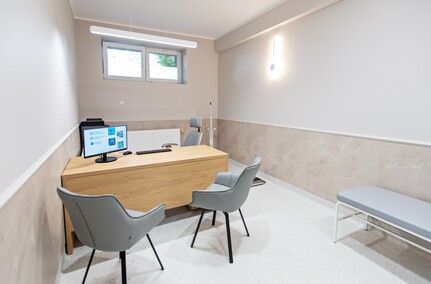 Prehabilitacja w kwietniu przyjmie pierwszych pacjentów