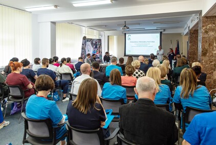 Prehabilitacja w kwietniu przyjmie pierwszych pacjentów