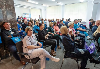 Prehabilitacja w kwietniu przyjmie pierwszych pacjentów