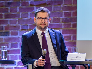 Kandydaci na prezydenta Elbląga zmierzyli się w przedwyborczej debacie