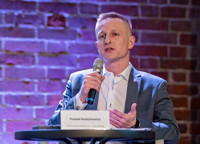 Kandydaci na prezydenta Elbląga zmierzyli się w przedwyborczej debacie