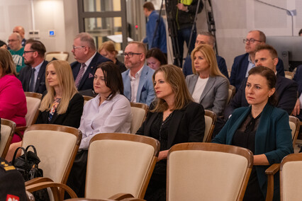 Przyszedł rozstań czas...