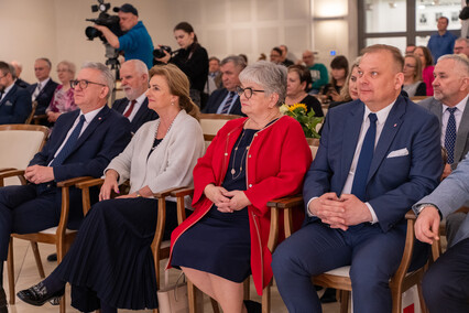 Przyszedł rozstań czas...
