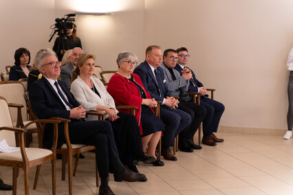 Przyszedł rozstań czas...