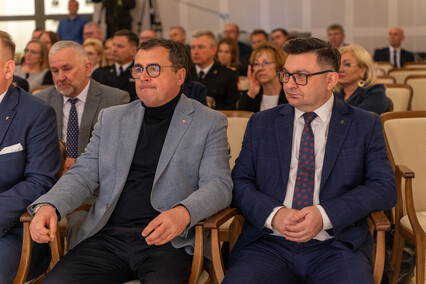 Przyszedł rozstań czas...