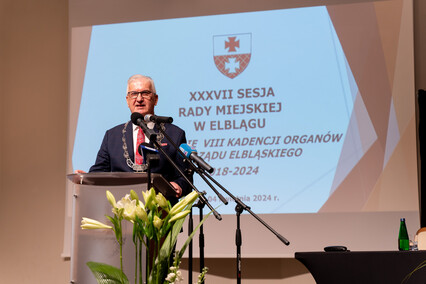 Przyszedł rozstań czas...