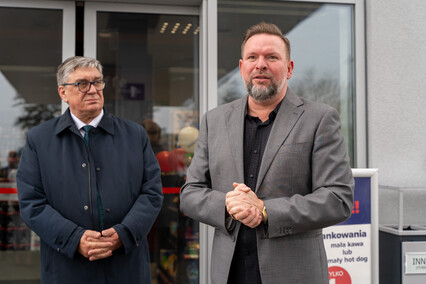 „Moya” stacja  dla Twojego samochodu