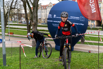 Rowerowa Grota Miejscówka