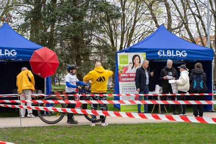 Rowerowa Grota Miejscówka