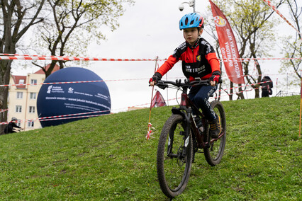Rowerowa Grota Miejscówka