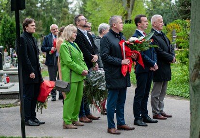 Bez prezydentów na smoleńskich obchodach Bez prezydentów na smoleńskich obchodach