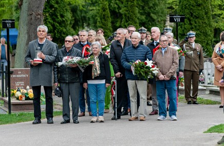 Bez prezydentów na smoleńskich obchodach