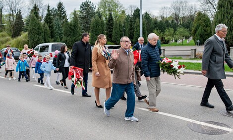 Bez prezydentów na smoleńskich obchodach