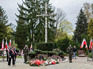 Bez prezydentów na smoleńskich obchodach