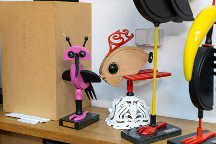 Waldemar Cichoń: \"Jak się kończyło rzeźbę, to się nie kończyło filozofii\"