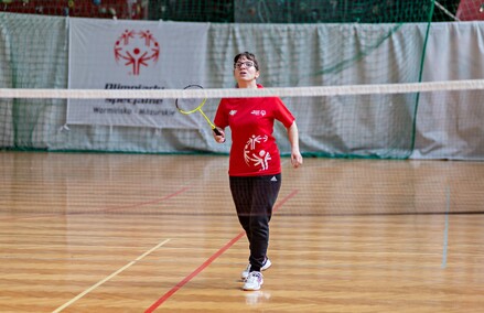 „Sport daje nam radość”