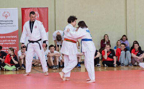 „Sport daje nam radość”