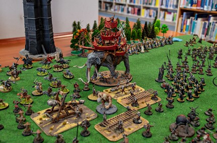 Planszówki przyciągają elblążan