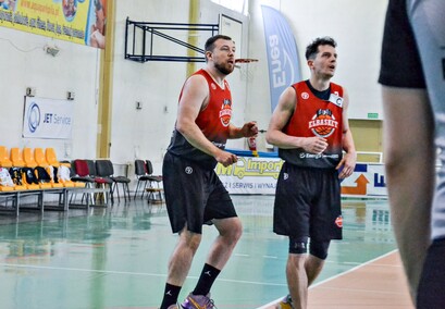 Nie ma mocnych na Elbasket