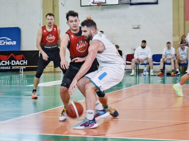 Nie ma mocnych na Elbasket