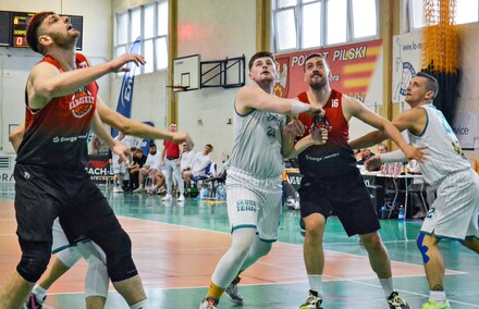 Nie ma mocnych na Elbasket