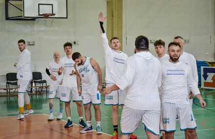 Nie ma mocnych na Elbasket