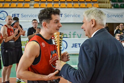 Nie ma mocnych na Elbasket