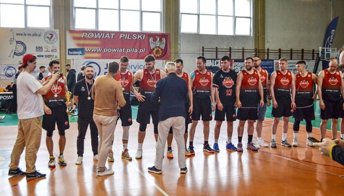 Nie ma mocnych na Elbasket