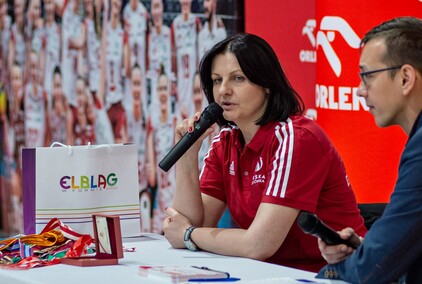 WF z Mileną Rosner
