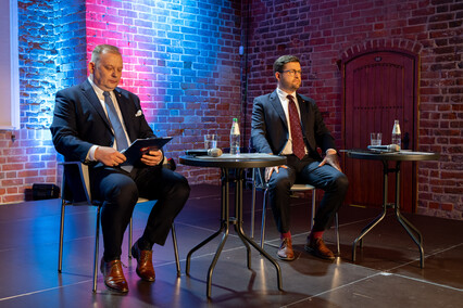 Telewizyjne starcie Missan - Śliwka  (okiem naczelnego) 